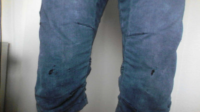 Image 1 from Hendrik of Chillaz - Elias 3/4 Short - Bouldering trousers