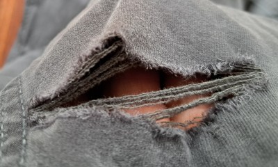 Image 1 from Sven of Chillaz - Magic Style 3.0 - Bouldering trousers