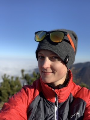 Image 1 from Verena of Chillaz - Relaxed Beanie - Beanie