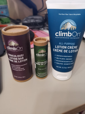 Image 1 from Ferranti of Climb On! - Lotion Creme - Skin care