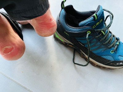 Image 1 from yannick of CMP - Rigel Low WP - Multisport shoes