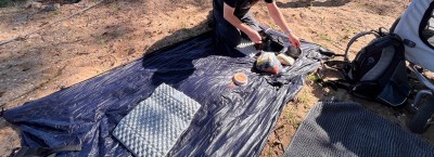 Image 1 from Anja of Cocoon - Picnic/Outdoor/Festival Blanket - Blanket