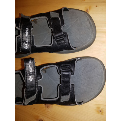 Image 1 from Norbert of Columbia - Kid's Techsun Vent - Sandals