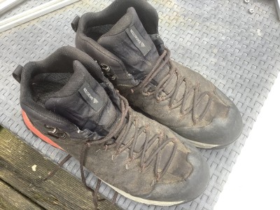Image 1 from Peter of Dachstein - SF-21 MC GTX - Walking boots