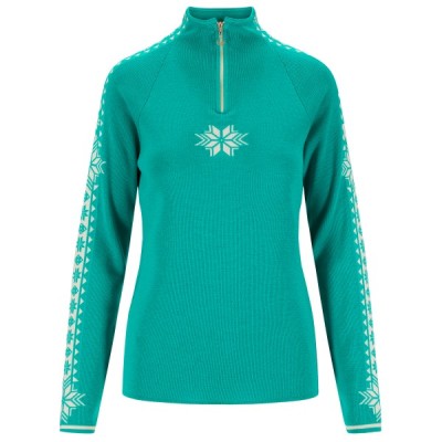 Image 1 from Claudine of Dale of Norway - Women's Geilo - Merino jumper