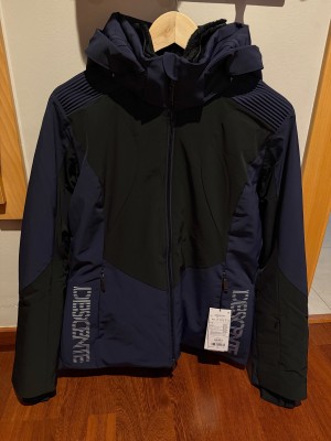 Image 1 from Esther of Descente - Women's GK24 Insulated Jacket - Ski jacket