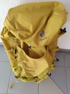 Image 1 from Uschi of Deuter - Futura 32 - Walking backpack