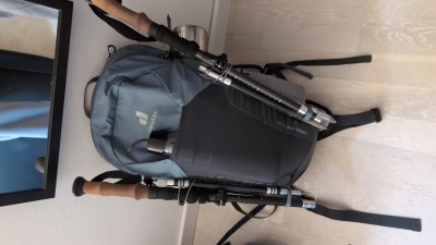 Image 1 from Sandra of Deuter - Women's Futura 25 SL - Walking backpack