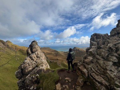 Image 1 from Janine of Deuter - Women's Trail 23 SL - Walking backpack