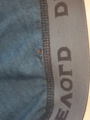 Image 1 from Hughes of Devold - Breeze Boxer - Merino base layer