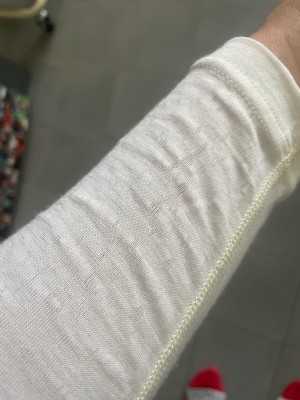 Image 1 from Stefanie of Devold - Breeze Woman Shirt - Merino base layer