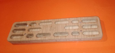 Image 1 from Dario of deWOODSTOK - Woodbord - Training board