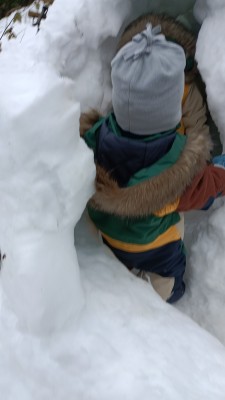 Image 1 from Jakob of Didriksons - Kid's Björnen Coverall Multicolor - Overall