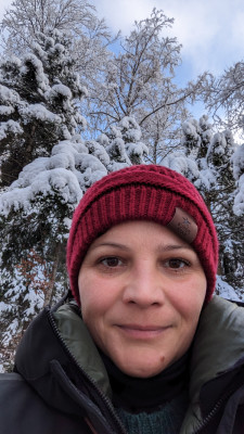 Image 1 from Magdalena of Didriksons - Women's Liana Parka Long - Parka