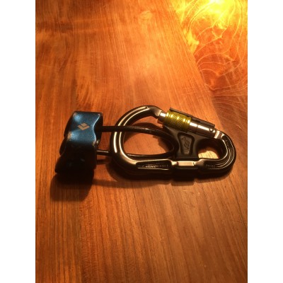 Image 1 from Ivo of DMM - Belay Master 2 - HMS carabiner