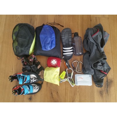 Image 1 from peter of DMM - Flight - Climbing backpack