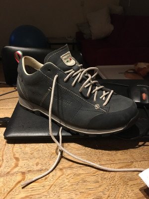 Image 1 from Jettie of Dolomite - Cinquantaquattro Low FG GTX - Casual shoes