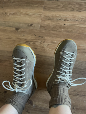 Image 1 from Anna-Maria of Dolomite - Women's Cinquantaquattro Low - Casual shoes