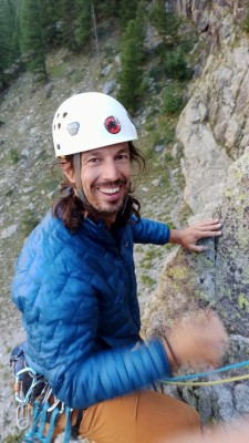 Image 1 from Reinout of Edelrid - Cable Kit VI - Via ferrata set