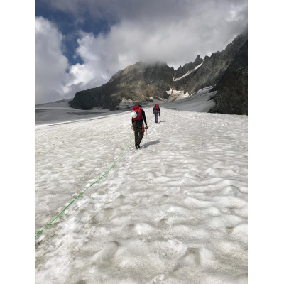 Image 1 from Andreas of Edelrid - Canary Pro Dry 8.6 - Single rope