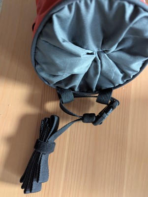 Image 1 from Daniel of Edelrid - Chalk Bag Rodeo Large - Chalk bag