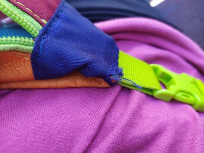 Image 1 from Johanna of Edelrid - Dirt Bag - Hip bag