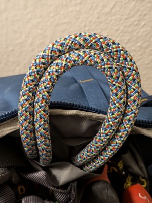 Image 1 from Marcel of Edelrid - Parrot 9.8 mm - Single rope
