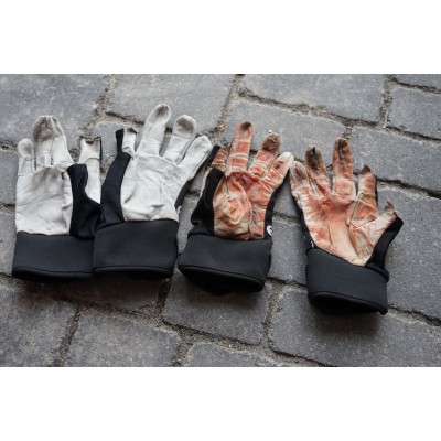 Image 1 from Benjamin of Edelrid - Work Glove Close - Gloves