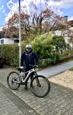 Image 1 from Michael of Endura - MT500 Wasserdichte Jacke II - Cycling jacket