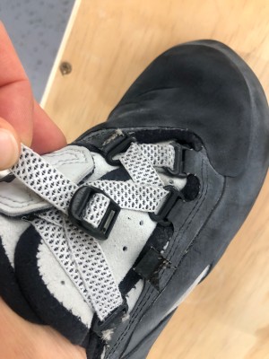 Image 1 from Jaanika of Evolv - Phantom LV - Climbing shoes