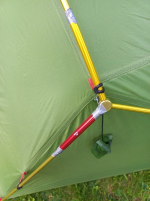 Image 1 from Peter of Exped - Outer Space III - 3-person tent