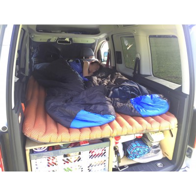 Image 1 from Andre of Exped - Synmat HL Duo - Sleeping mat