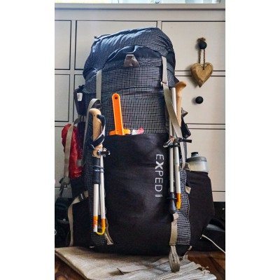Image 1 from Jan of Exped - Thunder 70 - Walking backpack