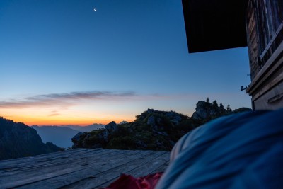 Image 1 from Joachim of Exped - Trekkinglite -5° - Down sleeping bag