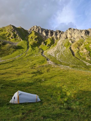 Image 1 from Alicia of Ferrino - Lightent 1 Pro - 1-person tent