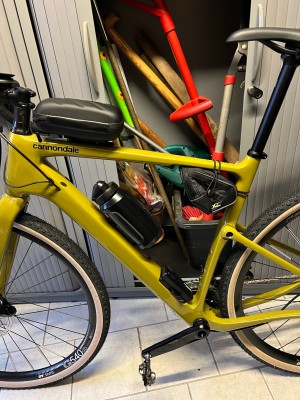 Image 1 from Clemens of Fidlock - Twist Bottle 750 Compact + Bike Base - Cycling water bottles