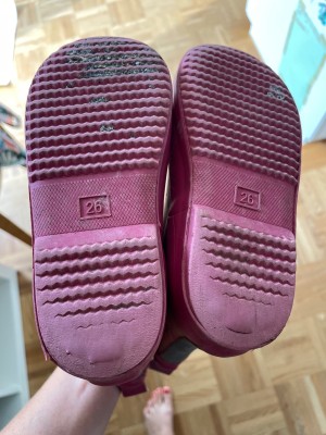 Image 1 from Fabienne of Finkid - Kid's Kumi - Wellington boots