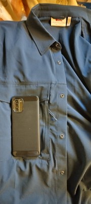 Image 1 from Wijnand of Fjällräven - Abisko Trekking Shirt - Shirt