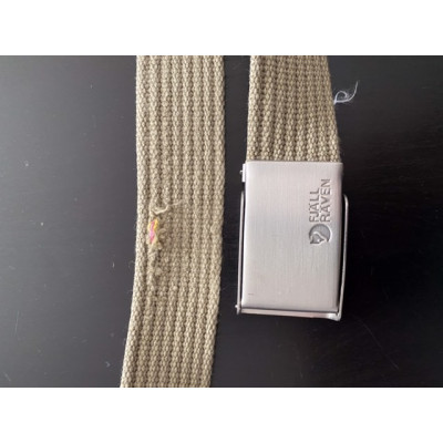 Image 1 from Sebastian of Fjällräven - Merano Canvas Belt - Belt