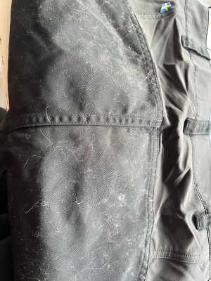 Image 1 from Miriam of Fjällräven - Women's Nikka Trousers Curved - Walking trousers
