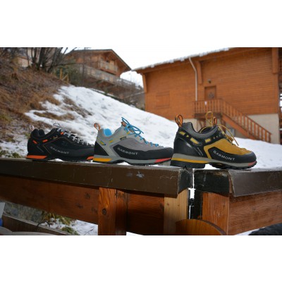 Image 1 from NATHALIE of Garmont - Dragontail LT GTX - Approach shoes