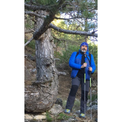 Image 1 from Pedro of Garmont - Dragontail LT - Approach shoes