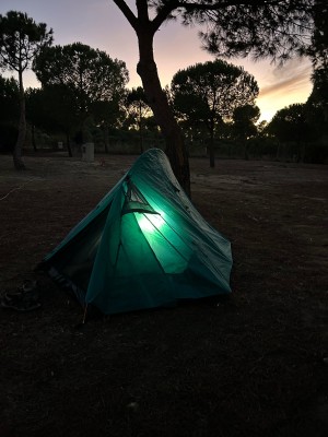Image 1 from Karina of Grand Canyon - Cardova 1 - 1-person tent
