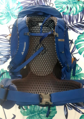 Image 1 from Wassila of Gregory - Katmai 65 - Walking backpack