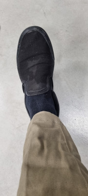 Image 1 from Stefan of GripGrab - Dryfoot Waterproof Everyday Shoe Covers 2 - Overshoes