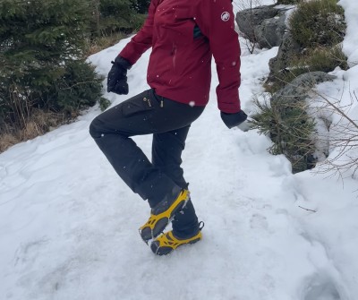 Image 1 from Heleen of Grivel - Explorer - Snow spikes