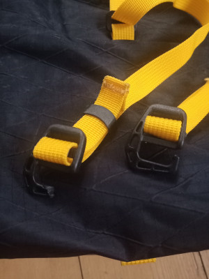 Image 1 from Samuel of Grivel - Zen 35 - Climbing backpack