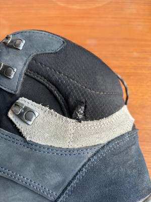 Image 1 from Robert of Hanwag - Alta Bunion II GTX - Walking boots