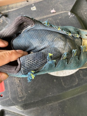 Image 1 from Nils of Hanwag - Makra Pro Low GTX - Approach shoes