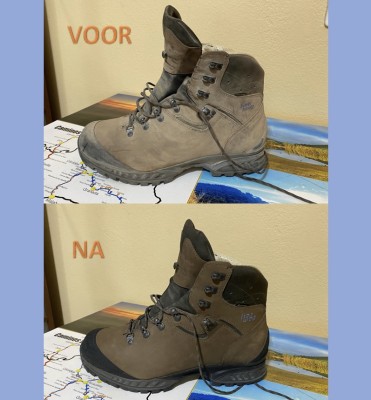 Image 1 from Onno of Hanwag - Tatra II Narrow GTX - Walking boots